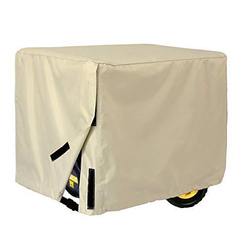 Porch Shield 100% Wasserdichter Universal Generator Abdeckung (Passend für Generatoren bis 96,5 x 71,1 x 76,2 cm) von Porch Shield
