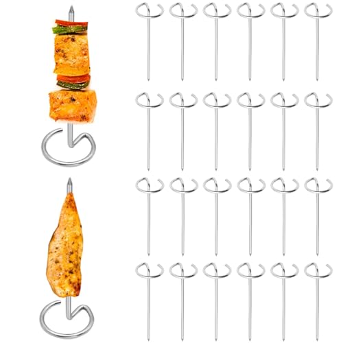 24pcs Spieß 24pcs Spieß von Porgeel