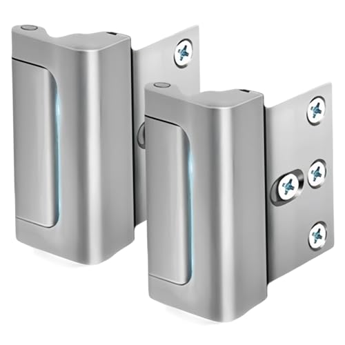 2pcs Home Security Türschlos von Porgeel