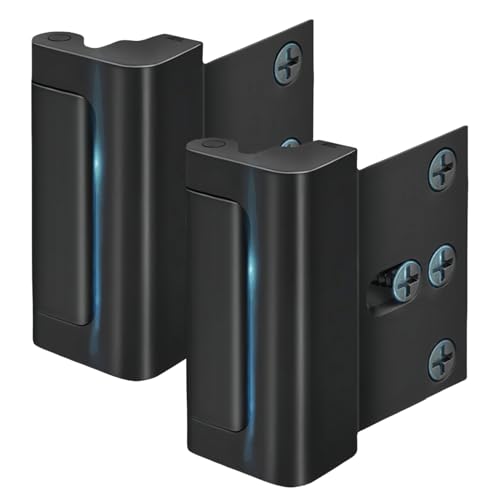 2pcs Home Security Türschlos von Porgeel