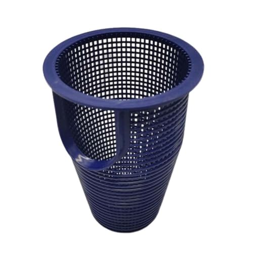 Pool Korb Ersatzpool Filtersieb Skimmer Korb Blau Pool Sieb Korb von Porgeel