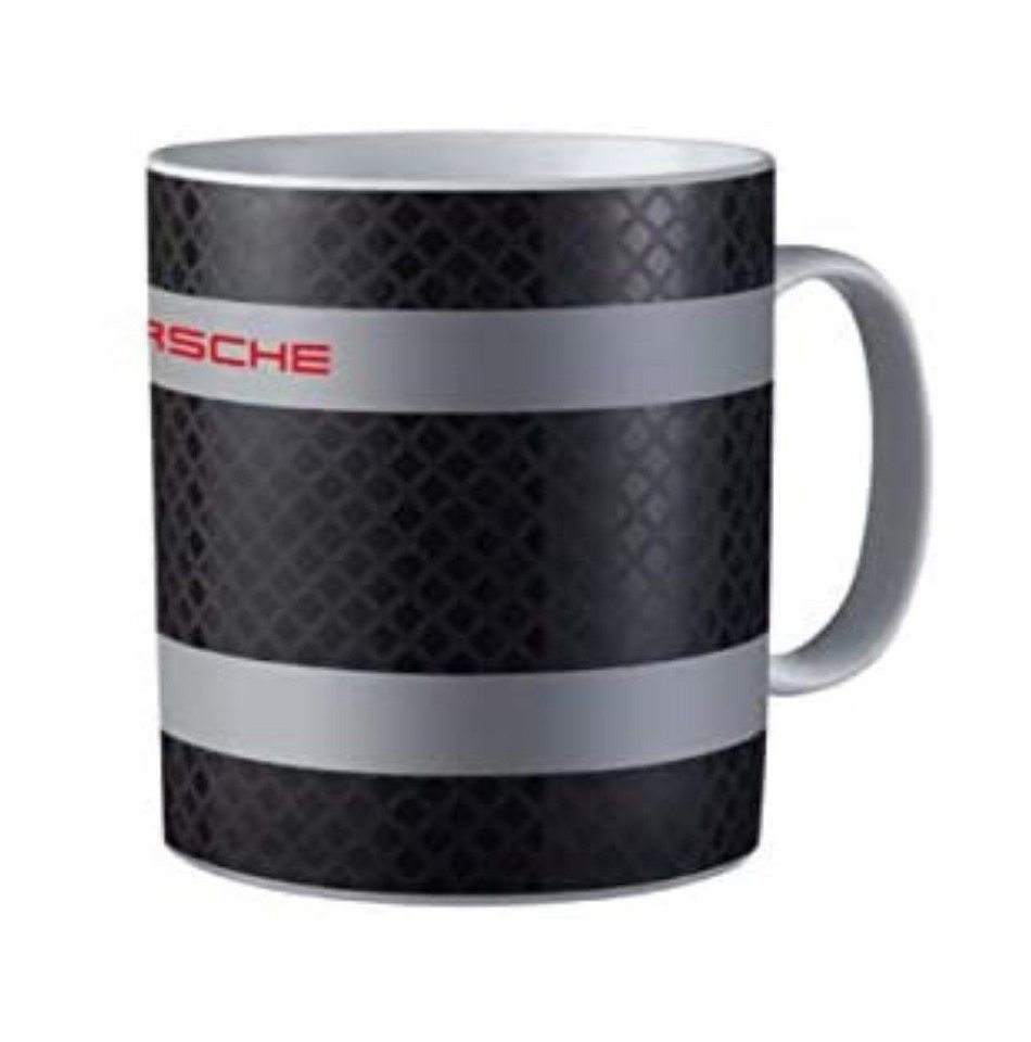 Porsche Becher 919 Racing WAP0504580H Kaffeebecher Becher Kaffeetasse Design Tasse, aus Porzellan, Rarität, Sammler Stück, Porsche, Tasse, Porzellan Becher Kaffee von Porsche