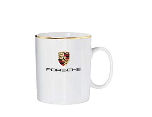 Porsche Wappenbecher 0,4 l von Porsche
