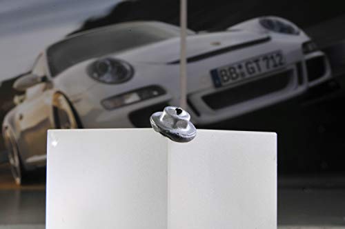 Selbstschneide Mutter/Porsche Wappen L=R 911 964 993 996 997 991 Boxster Cayman Selbstschneide Mutter/Porsche Wappen L=R 911 964 993 996 997 991 Boxster Cayman von Porsche