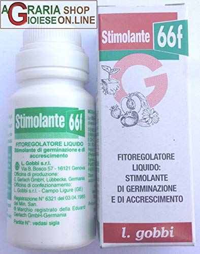 Portal Cool Gobbi - Aufputschmittel 66F - Plant Growth Regulators (Naa 0,01%) -Fle 20 Cc von Portal Cool