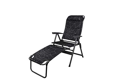 Portal Outdoor Fußstütze für Campingstühle, grau, Einheitsgröße Portal Outdoor Fußstütze für Campingstühle, grau, Einheitsgröße von Portal Outdoor