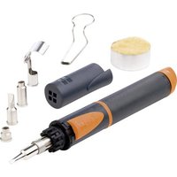 Portasol Pro Piezo 75 Kit Gaslöt-Set 1300°C 90 min inkl. Piezozünder Portasol Pro Piezo 75 Kit Gaslöt-Set 1300°C 90 min inkl. Piezozünder von Portasol