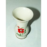 Royal Bavaria Porzellan Germany/Vintage Vase 1940Er Jahre von PorteDuSoleil