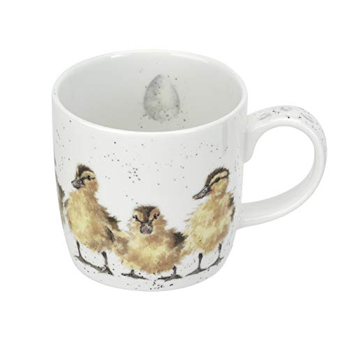 Portmeirion Home & Gifts MMPU5629-XSM Just Hatched (Enten), keramik von Portmeirion