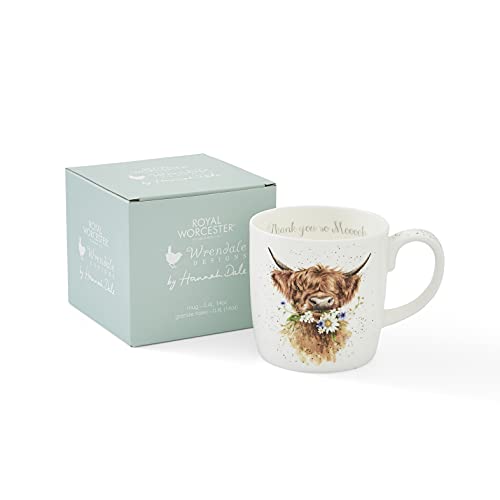 Portmeirion Home & Gifts MMRB4020-XD Becher, Ceramic von Portmeirion