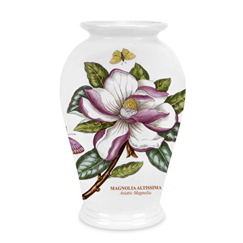 Portmeirion BGHA58050 Canton Vase Magnolia, Keramik, 20,3 cm von Portmeirion