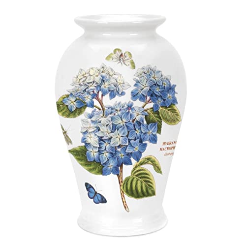 Portmeirion BGJC58050 Canton Vase Hortensie, Keramik, 20,3 cm von Portmeirion