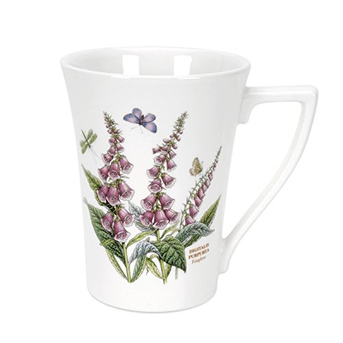 Portmeirion Botanic Garden Tasse mit Mandarinen-Motiv, Fingerhut von Portmeirion