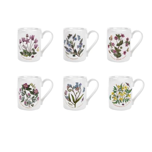Portmeirion Botanic Garden Kaffeetasse, 295 ml Portmeirion Botanic Garden Kaffeetasse, 295 ml von Portmeirion