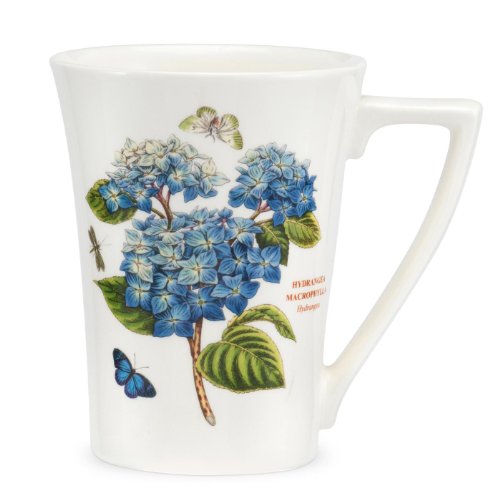 Portmeirion Botanic Garden Mandarin Tasse, Hortensie von Portmeirion