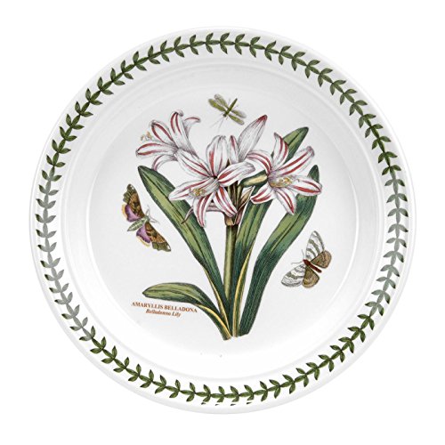 Portmeirion Botanic Garden Salad Plate(s) - Belladonna Lily by Portmeirion von Portmeirion