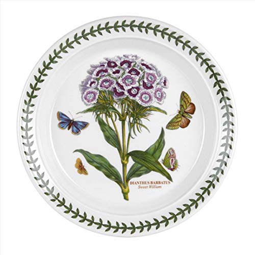 Portmeirion Botanic Garden Salad Plate(s) - Sweet William by Portmeirion von Portmeirion