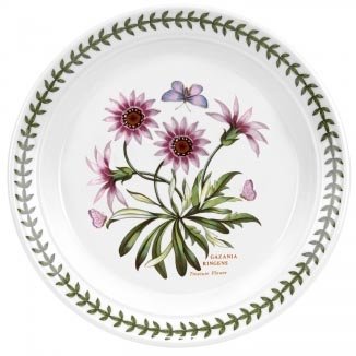 Portmeirion Botanic Garden Teller 20 cm (Set von 6) von Portmeirion