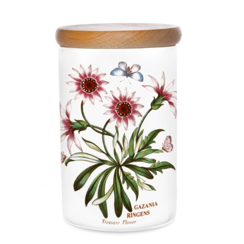 Portmeirion Botanic Garden Vorratsdose 17,8 cm – Treasure Flower von Portmeirion