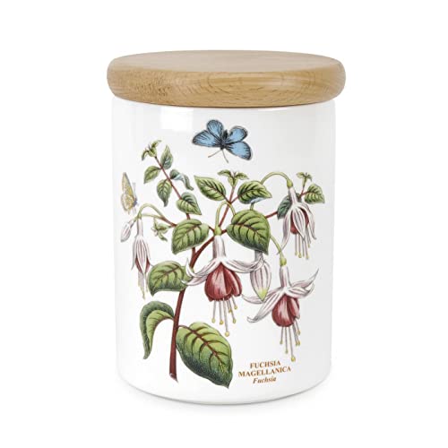 Portmeirion Home & Gifts BGIE48130 Vorratsdose, luftdicht, Steingut, mehrfarbig, 14 cm von Portmeirion