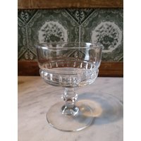 French Vintage Luminarc Coupes Sektgläser 6Er Set von Portna