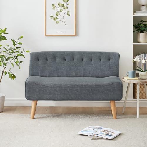 PortoAlegre Doppelsitzer Sofa-04 – Bequemer 2-Sitzer Aus Stoff, Schaumstoff & Sperrholz, Ideal Für Entspannen, Kuscheln Und Serienmarathon PortoAlegre Doppelsitzer Sofa-04 – Bequemer 2-Sitzer Aus Stoff, Schaumstoff & Sperrholz, Ideal Für Entspannen, Kuscheln Und Serienmarathon von PortoAlegre