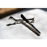 Dackel Buttermesser Unterlage - Nie Benutzt von PortugueseVintage
