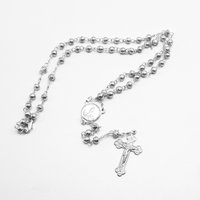 Vintage Sterling Silber Rosenkranz Fatima Mutter Der Kinder von PortugueseVintage