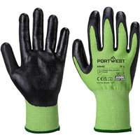 A645 schnittfeste Nitril-Arbeitshandschuhe - Portwest von Portwest