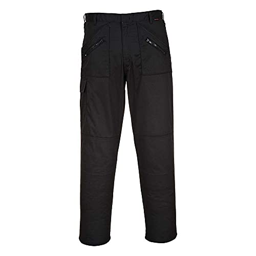 Action Trousers - Color: Black - Talla: 26 von Portwest