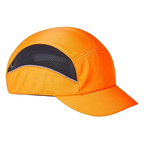 Portwest PS59 AirTech Stoßschutz-Sicherheitskappe Orange Portwest PS59 AirTech Stoßschutz-Sicherheitskappe Orange von Portwest