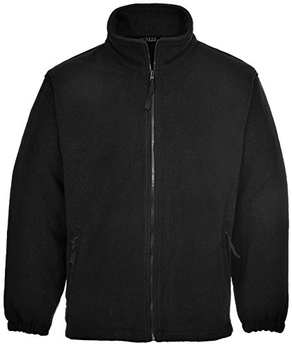 Aran Fleece - Color: Black - Talla: XXL Aran Fleece - Color: Black - Talla: XXL von Portwest