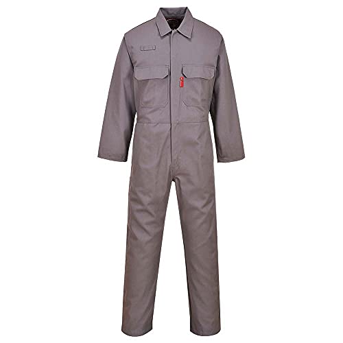 BizWeld Boilersuit, colorGrey talla Medium von Portwest