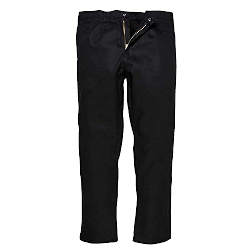 BizWeld Trousers, colorBlack talla XL von Portwest