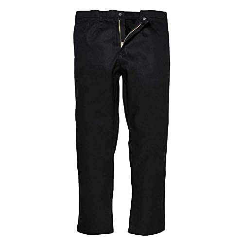 BizWeld Trousers, colorBlack talla XXL von Portwest