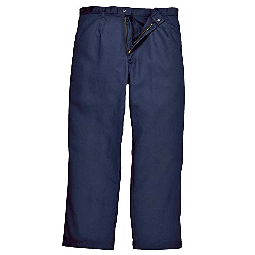 BizWeld Trousers, colorNavy talla Large von Portwest