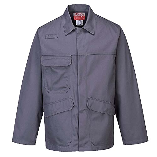 Bizflame Pro Jacke Grey 3 XL von Portwest