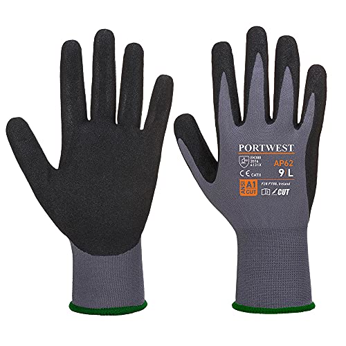 CCA PORTWEST Dermiflex Aqua Gloves - AP62G8RXXL von Portwest