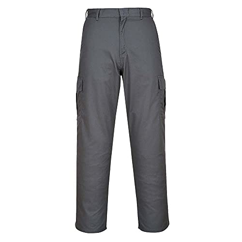Combat Trousers - Color: Grey - Talla: 36 von Portwest