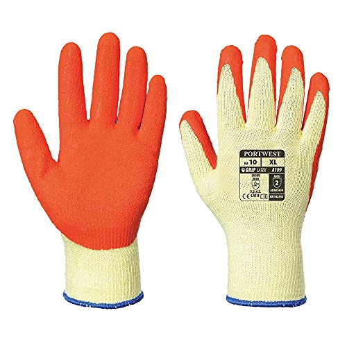 Grip Glove (with retail bag) von Portwest