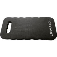 Teppich zum Knien Schwarz von Portwest