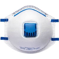 P201 FFP2 Schutzmaske mit Ventil - Portwest von Portwest