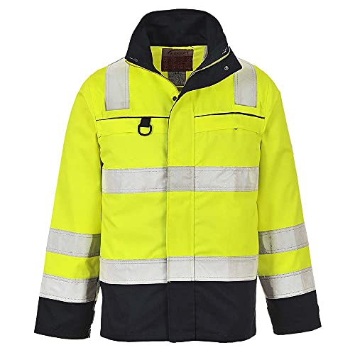 Hi-Vis Multinorm Jacket, colorYeNa talla XXL von Portwest