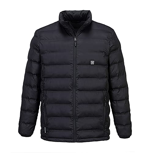 PORTWEST FRANCE Ultraschall beheizte Tunneljacke PORTWEST FRANCE Ultraschall beheizte Tunneljacke von Portwest