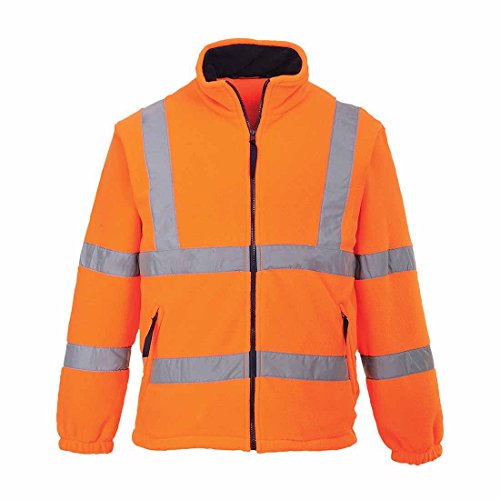 PORTWEST Polaire Hi-Vis Orange 5XL - Vêtements de travail PORTWEST Polaire Hi-Vis Orange 5XL - Vêtements de travail von Portwest