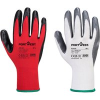 Portwest - A310 Flexo Nitril-Arbeitshandschuhe - - Bianco von Portwest