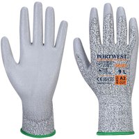 A620 schnittfeste PU-Arbeitshandschuhe - Portwest von Portwest