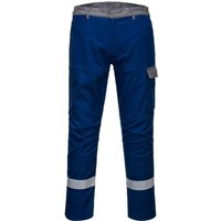 Portwest Arbeitshose Multinorm "Bizflame Ultra" Blau 41 von Portwest