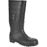 Portwest Arbeitsstiefel S5 mit Stahlkappe Schwarz 47 von Portwest