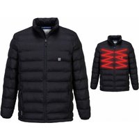 Portwest - Beheizbare Jacke Tunnel - Größe s - Ultraschallbeheizt - S547BKRS Portwest - Beheizbare Jacke Tunnel - Größe s - Ultraschallbeheizt - S547BKRS von Portwest